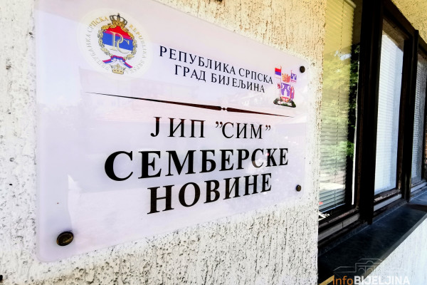 VELIKI JUBILEJ SEMBERSKIH NOVINA U ponedjeljak druženje sa sugrađanima