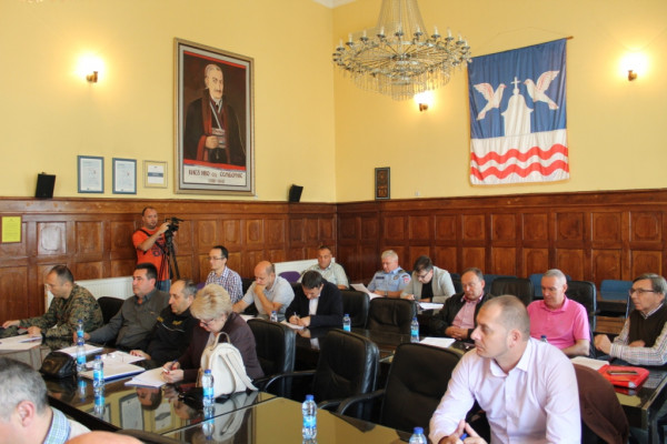 Usvojen plan zaštite od elementarnih nepogoda