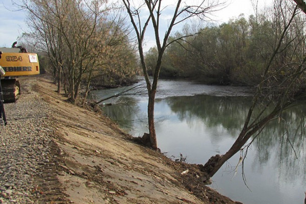 Mićić: Nije riješen problem eksproprijacije u Janji za drinski nasip