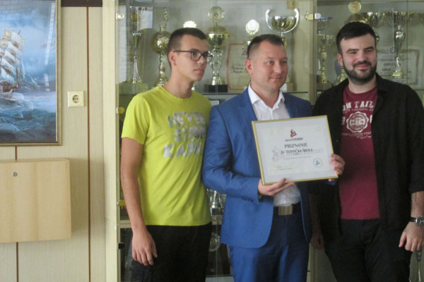 Tehnička škola “Mihajlo Pupin” iz Bijeljine najbolja u BiH