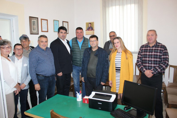 Savić: Mjesne zajednice su važne za opštine
