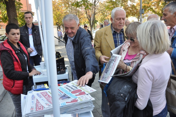 Jubilej „Semberskih novina“ – vrijeme za modernizaciju medija
