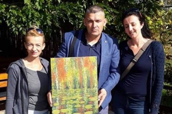 Humani Semberci u akciji pomoći Azri Jašarević iz Lukavca