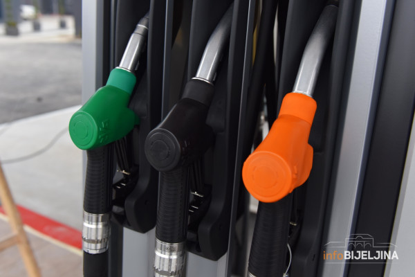 Brisel planira da do 2035. godine zabrani benzince
