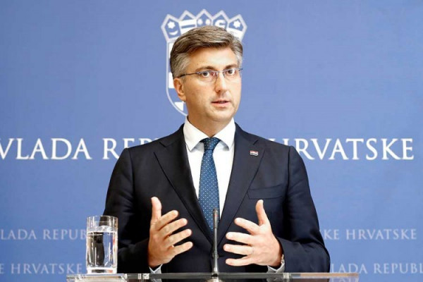 Plenković: Tražićemo promjenu trase autoputa u RS