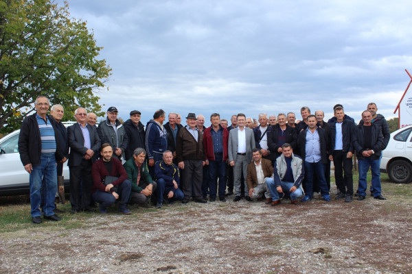 Ugljevik: Podrška lokalne zajednice pčelarima