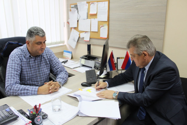 Potpisan ugovor o sanaciji puta pored savskog nasipa