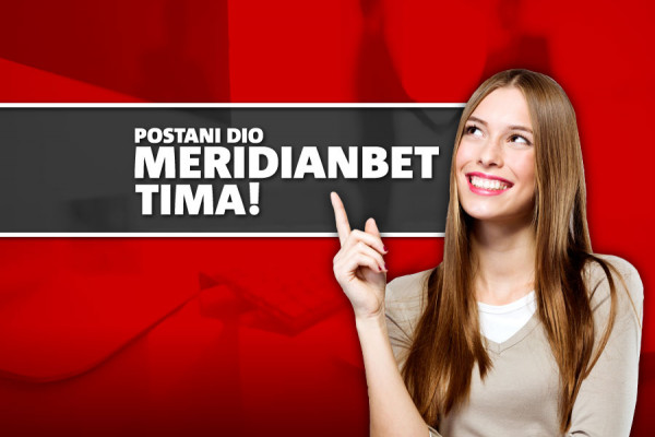 Kladionici  MERIDIAN potrebni operateri