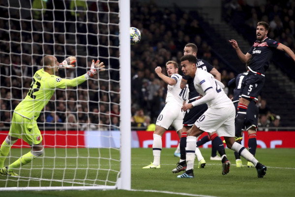 Totenhem sa najjačim sastavom napada Zvezdu u Beogradu