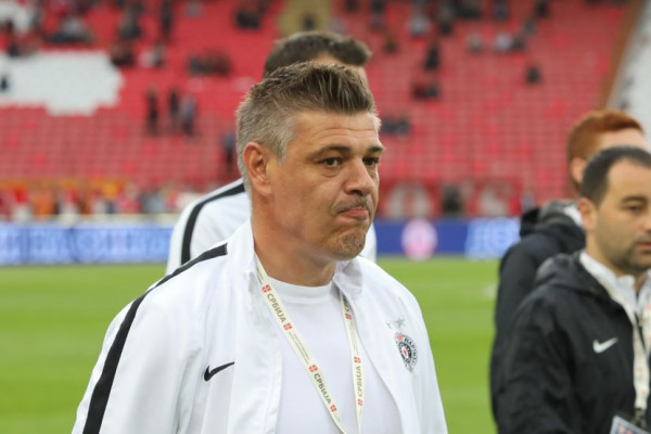 Partizan protiv Mančestera na "Teatru snova"