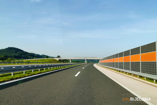 Višković: Skraćen plan parcelacije za izgradnju auto-puta Brčko-Bijeljina-Rača