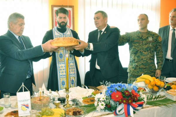 Gradska boračka organizacija Bijeljina proslavila slavu