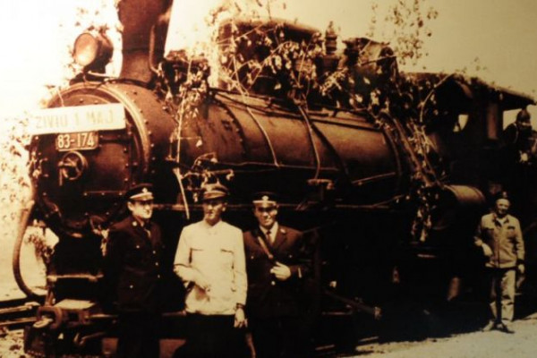 Sjećanje na semberskog „Ćiru“ /FOTO/