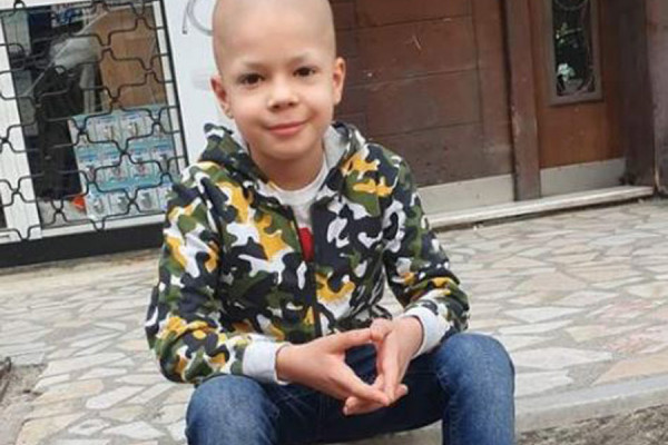 Maleni Mak pobijedio opaki rak: Ispovijest majke dječaka koji je u BORBI ZA ŽIVOT osvojio BiH