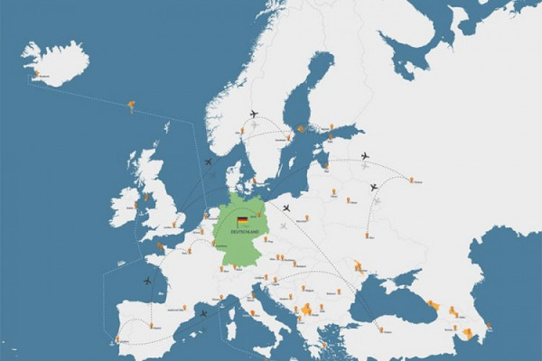 Skuplje avionske karte, naplaćuje se emisija ugljenika