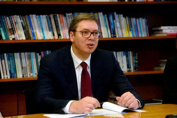 Vučićevo zdravstveno stanje stabilno