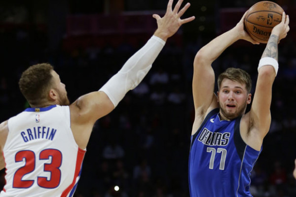 Želi na OI: Dončić potvrdio da će igrati kvalifikacije