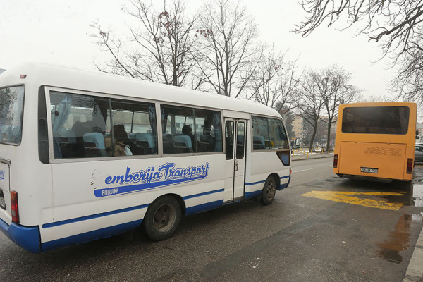 Bijeljina bez gradskog prevoza