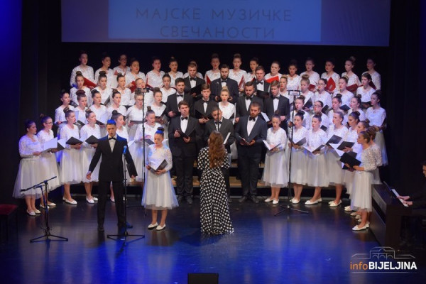 Koncert hora "Srbadija" povodom 120 godina postojanja