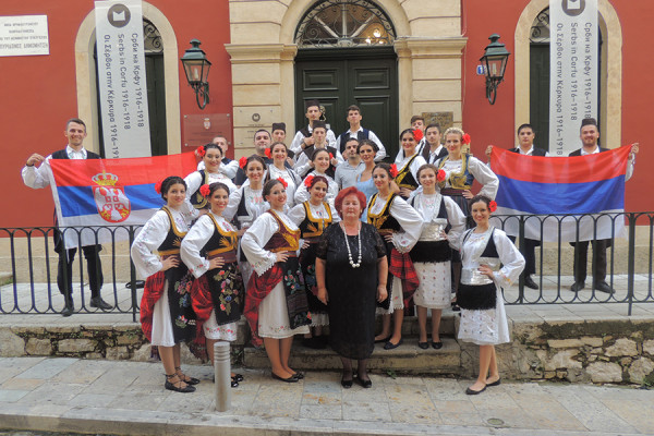 Na svjetskoj rang listi “Srbadija” najbolje rangirani hor iz regiona