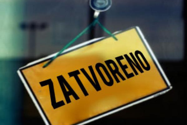 Danas trgovine rade do podneva