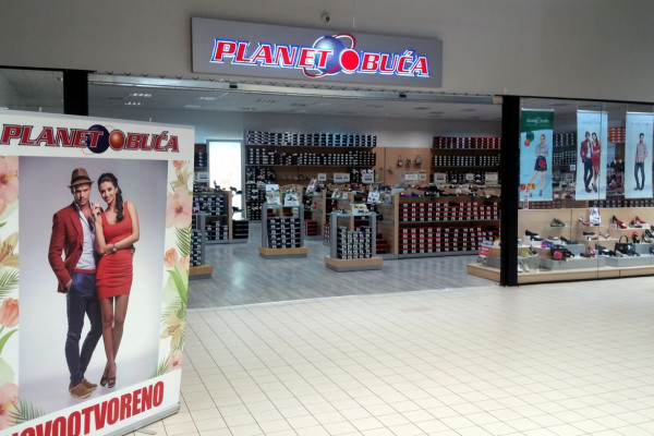 OGLAS Potrebna radnica za rad u trgovini obuće