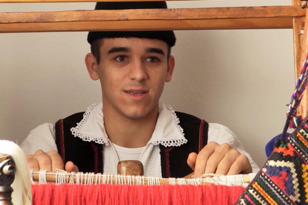 Bijeljina: Stefan Vulić čuva tradiciju od zaborava