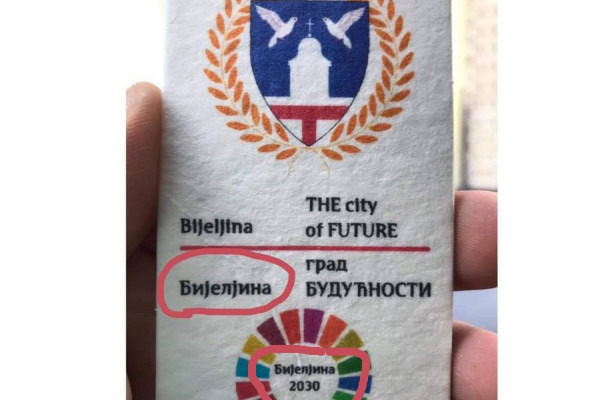 Prave se Englezi, a i maternji im slabo ide: Promocija razvoja Bijeljine predmet ismijavanja na Facebook-u