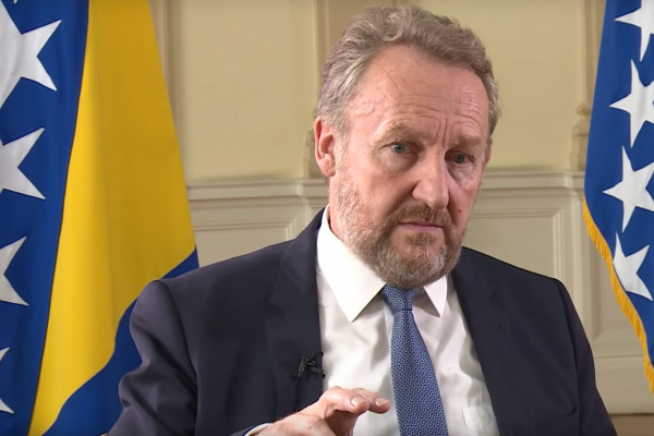 Izetbegović: U BiH ništa nije srpsko osim jedne stvari