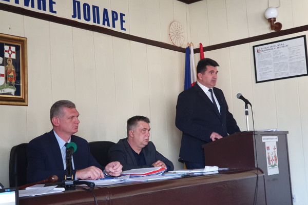 Lopare: Budžet za narednu godinu veći od tekućeg za osam odsto