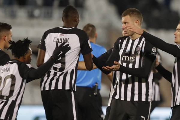 Partizanov poslednji voz u Hagu