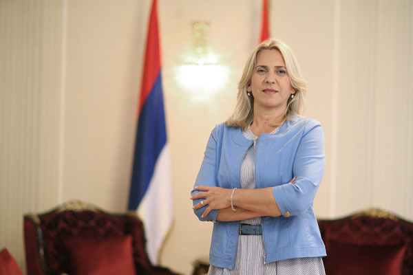 Cvijanović: Humanost gradi dnevne centre za djecu sa posebnim potrebama