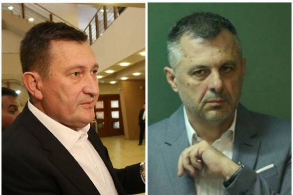 Radojičić, Stanarević i Bilčar saglasni - prijava Vojina Mitrovića neosnovana