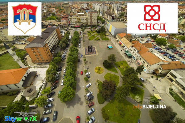 OTKRIVAMO Rezultati ankete koju je platila Gradska uprava: SNSD skoro izjednačen sa SDS-om