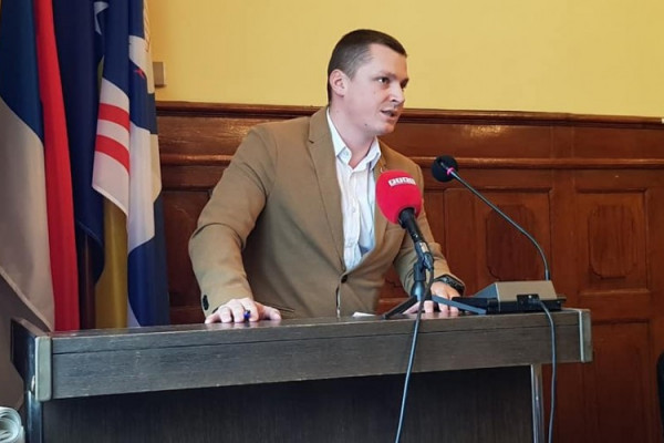 Đurđević: Nećemo diskutovati o budžetu iz poštovanja prema preminulom načelniku Slavku Bašiću