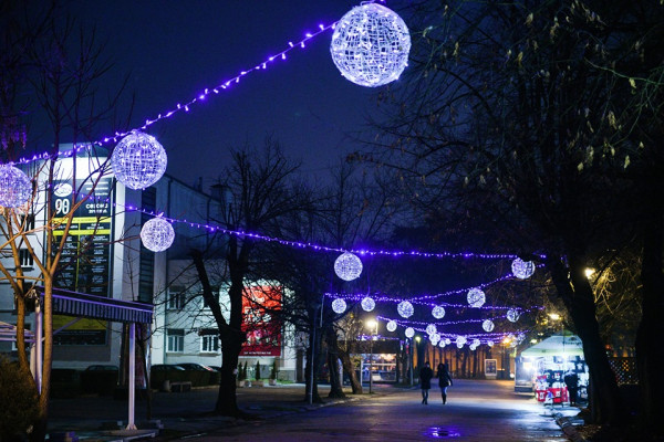 Banjaluka spremna za praznike