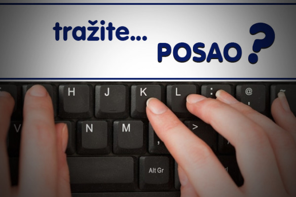 TRAŽITE POSAO: Pogledajte aktuelne konkurse ZZZRS