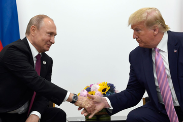 Tramp i Putin spremaju novi mirovni plan za Ukrajinu