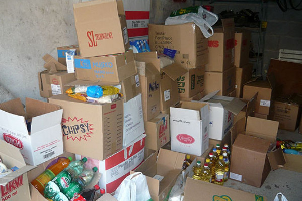 Apel za prikupljanje pomoći socijalno ugroženima