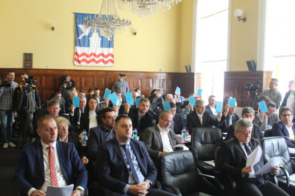 Usvojen budžet grada za iduću godinu od 51,3 miliona KM