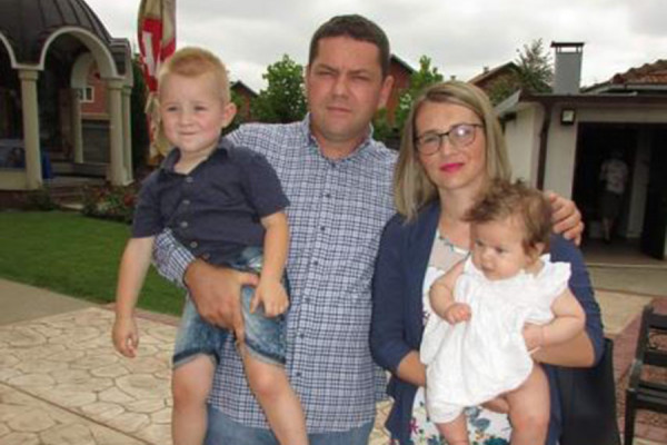 Bijeljinac koristio pravo na porodiljsko odsustvo i ODUŠEVLJEN JE novim iskustvom