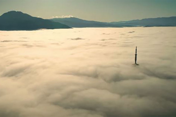 Sarajevo se guši u sablasnim oblacima smoga