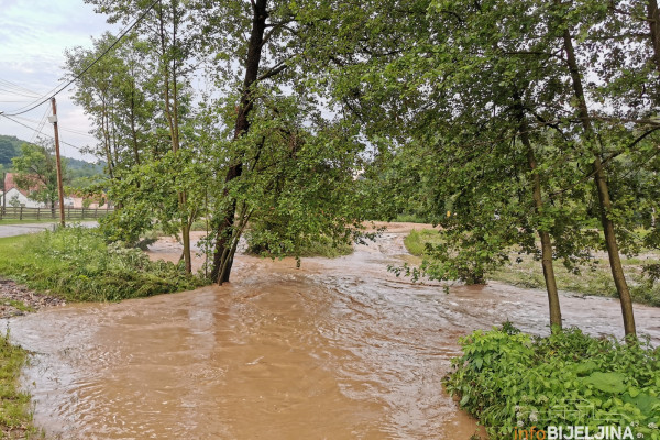 Poplave najveći rizik za grad
