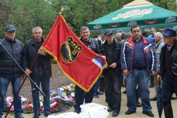 Cvjetinović: Loš odnos gradske vlasti prema ratnoj tradiciji