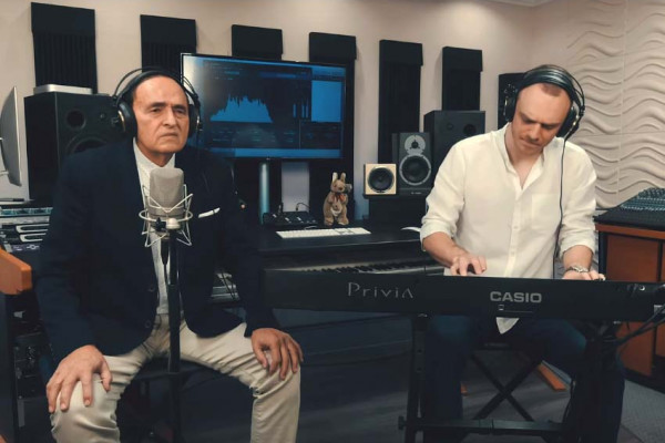 YouTube kanal „Bojić music“ objavio Rokijevu pjesmu snimljenu prije 20 godina /VIDEO/