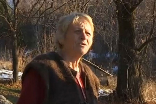 Živi sama na vrhu planine: Radica godinama jedini stanovnik na vrhu Čemerna