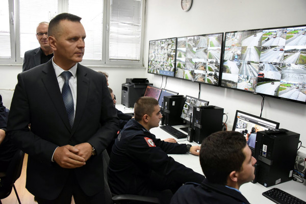 BIJELJINA USKORO POD KAMERAMA U Doboju pušten u rad sistem video-nadzora