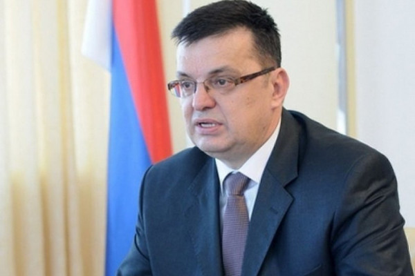 Zoran Tegeltija: Zar nije kriza ako u BiH može da uđe bilo ko