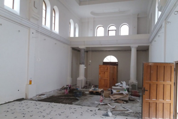 Katolička crkva u Bijeljini dobija novi sjaj