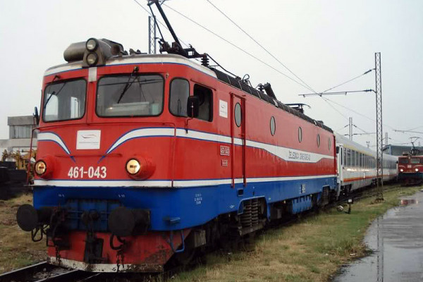 Prvi put direktni voz Beograd-Zvornik